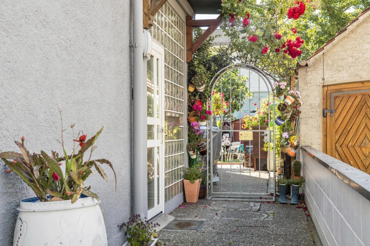 Loft 41 Apartman Radolfzell am Bodensee Kültér fotó